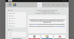 Desktop Screenshot of masterswm.org